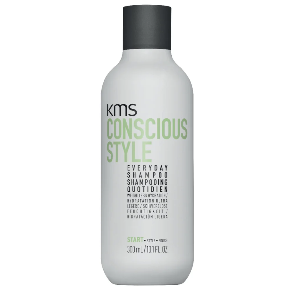 KMS Conscious Style Everyday Shampoo 300ml Zdjęcie 1