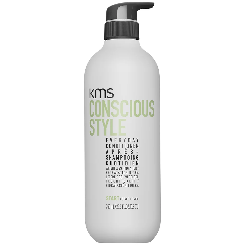 KMS Conscious Style Everyday Conditioner 750ml Zdjęcie 1