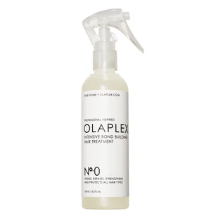 Olaplex No. 0 Intensive Bond Building Hair Treatment for Deep Repair and Strengthening kuracja do włosów 155 ml - undefined undefined