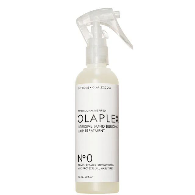 Olaplex No. 0 Intensive Bond Building Hair Treatment for Deep Repair and Strengthening kuracja do włosów 155 ml