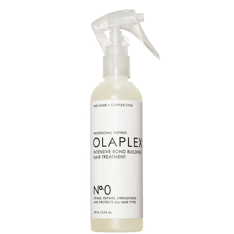 Olaplex No. 0 Intensive Bond Building Hair Treatment for Deep Repair and Strengthening kuracja do włosów 155 ml Zdjęcie 1
