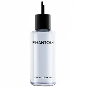 Paco Rabanne Phantom Eau de Toilette Refill Bottle woda toaletowa butelka uzupełniająca 200 ml - undefined undefined