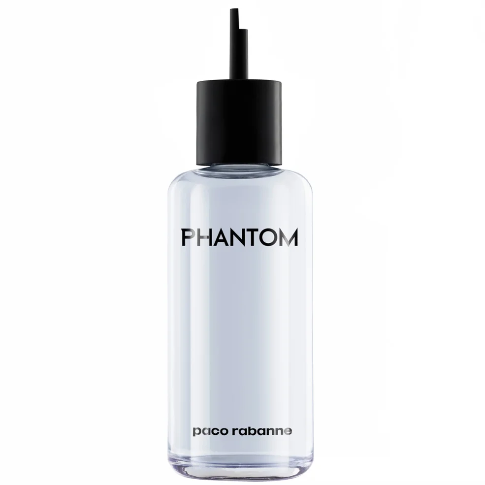 Paco Rabanne Phantom Eau de Toilette Refill Bottle woda toaletowa butelka uzupełniająca 200 ml Zdjęcie 1