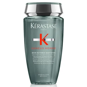 Kérastase Genesis Homme Daily Purifying Fortifying Shampoo szampon wzmacniająco-oczyszczający dla mężczyzn 250 ml - undefined undefined