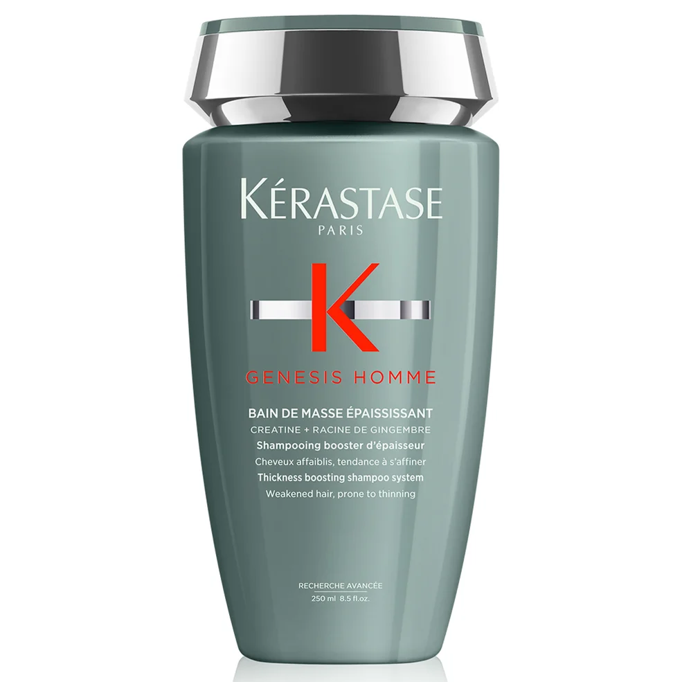 Kérastase Genesis Homme Thickness Boosting Shampoo 250ml Zdjęcie 1