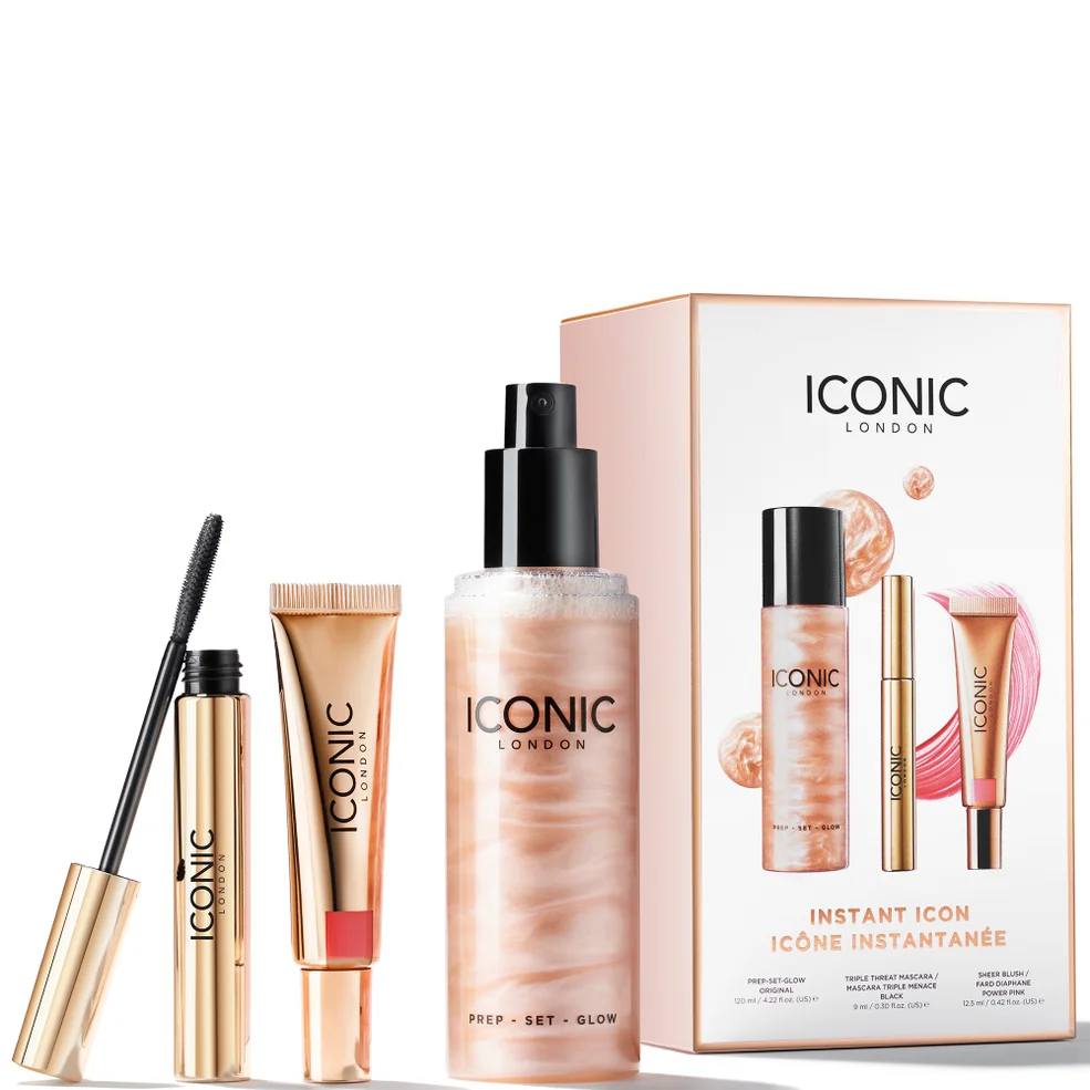 ICONIC London Instant Icons Gift Set Zdjęcie 1