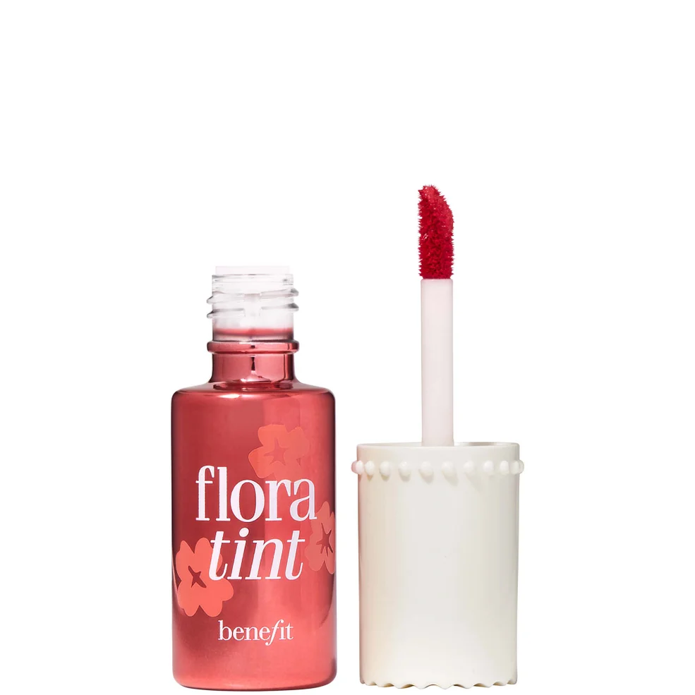 benefit Floratint Desert Rose-Tinted Lip and Cheek Tint 6ml Zdjęcie 1