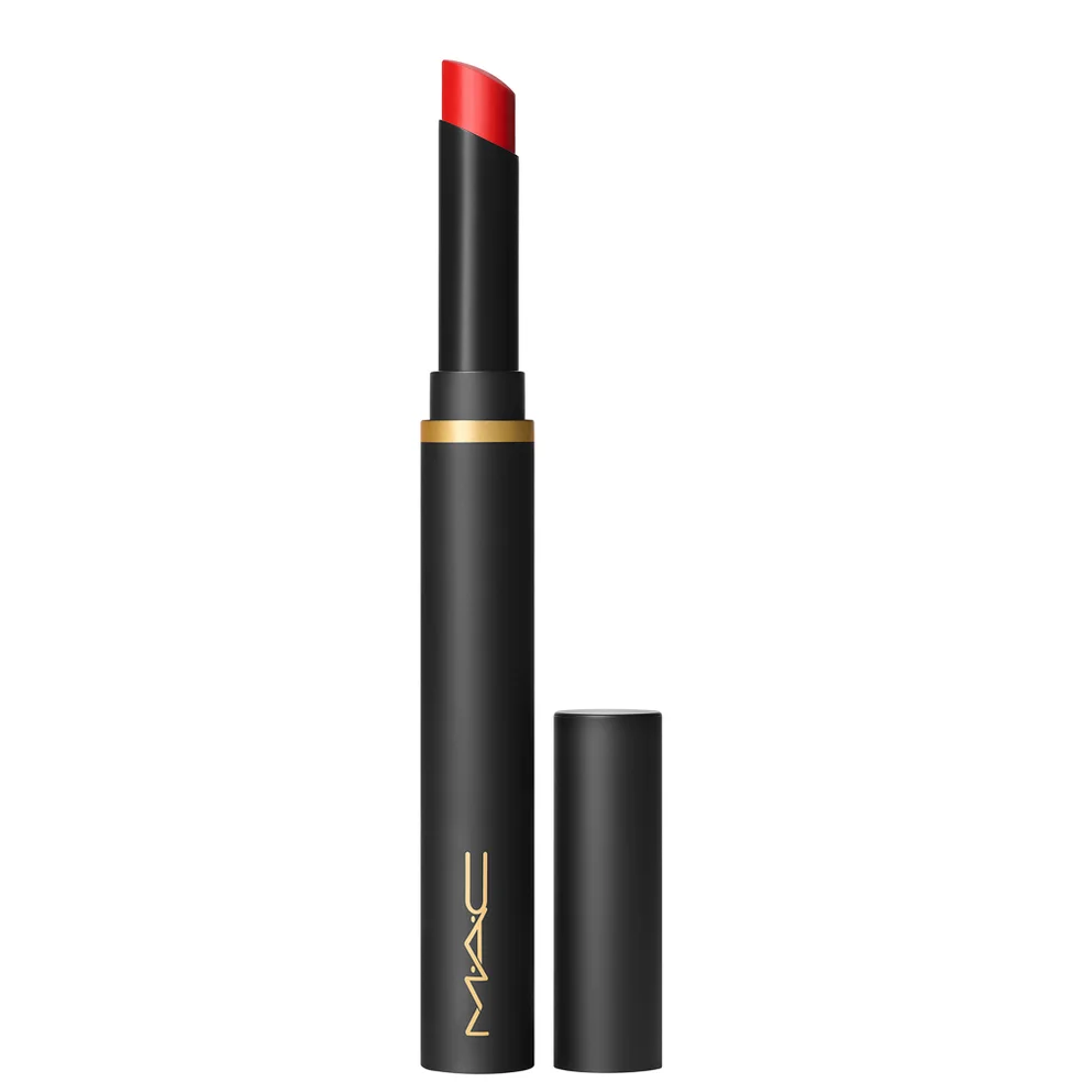 MAC Powder Kiss Velvet Blur Slim Stick - Ruby New Zdjęcie 1