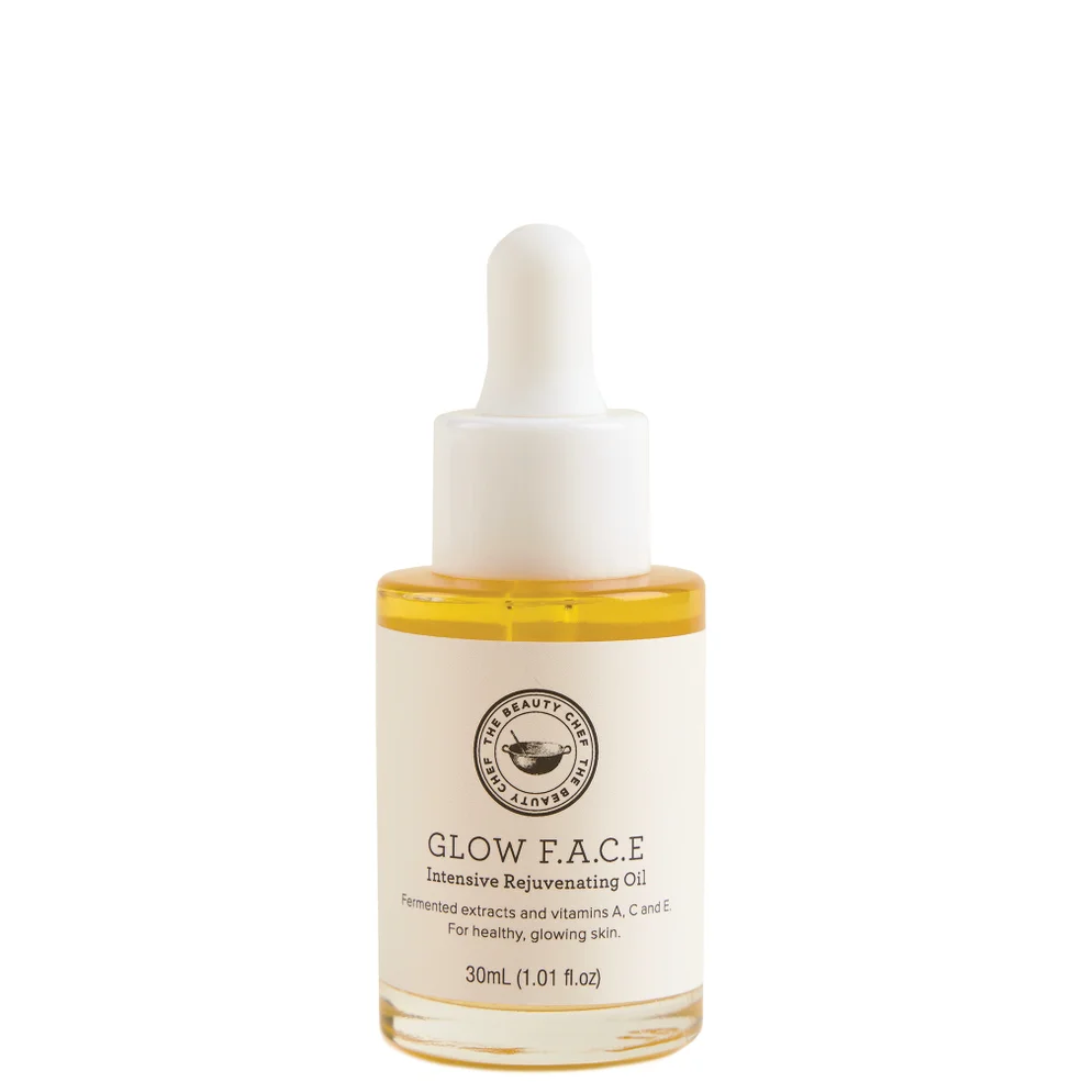 The Beauty Chef GLOW F.A.C.E Intensive Rejuvenating Oil 30ml Zdjęcie 1