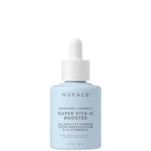 NuFACE Super Vita-C Booster Serum serum z witaminą C 30 l - undefined undefined