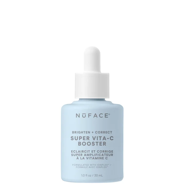 NuFACE Super Vita-C Booster Serum serum z witaminą C 30 l