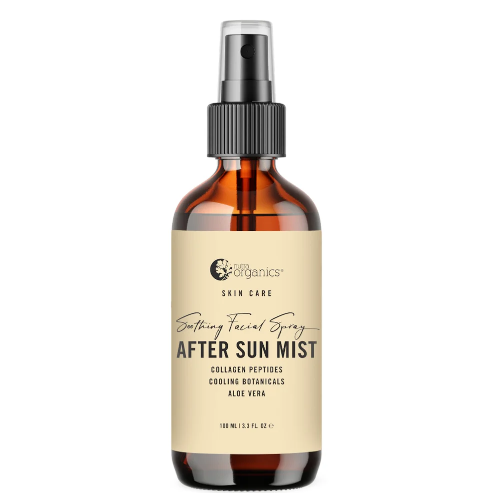 Nutra Organics AfterSun Mist 100ml Zdjęcie 1