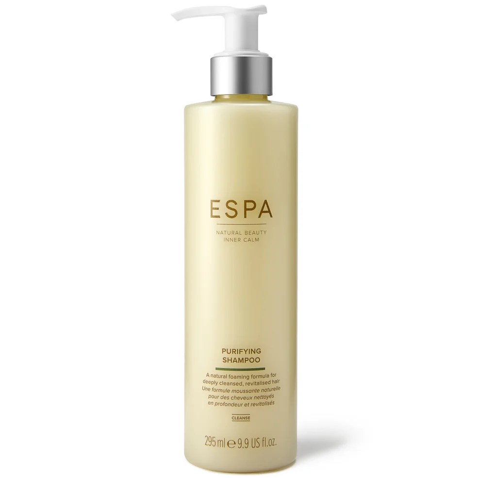 ESPA Purifying Shampoo 290ml (New Packaging) Zdjęcie 1