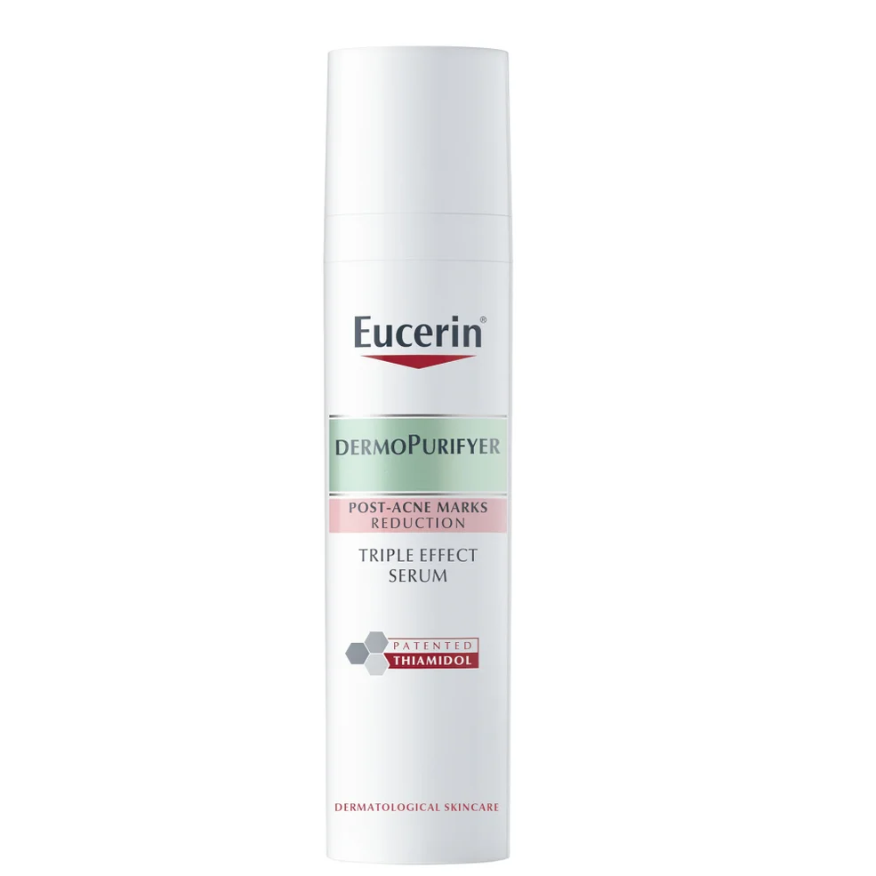 Eucerin DermoPurifyer Triple Effect Serum produkt o potrójnym działaniu 40 ml Zdjęcie 1