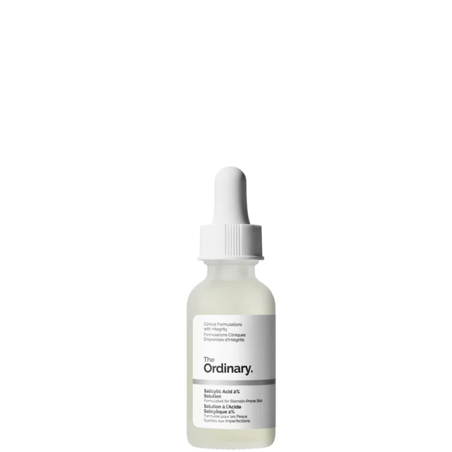 Salicylic Acid 2% Solution roztwór kwasu salicylowego (30 ml)
