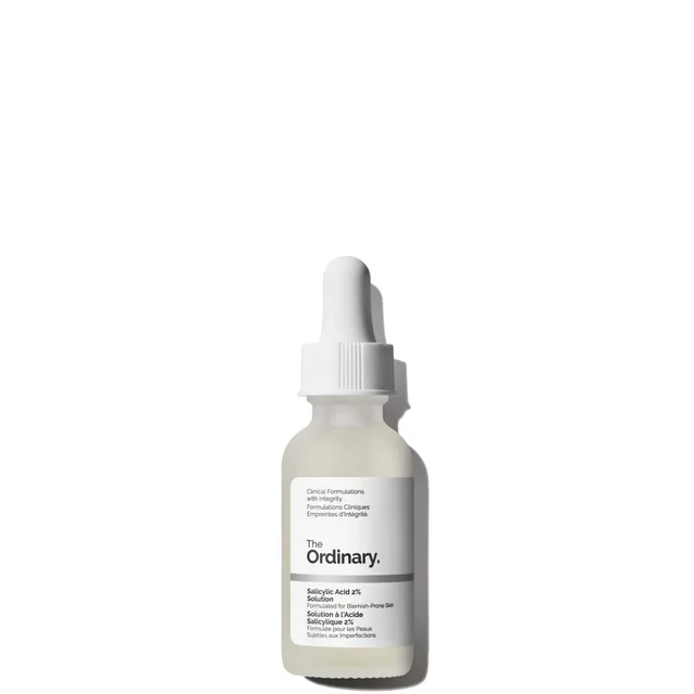 Salicylic Acid 2% Solution roztwór kwasu salicylowego (30 ml)