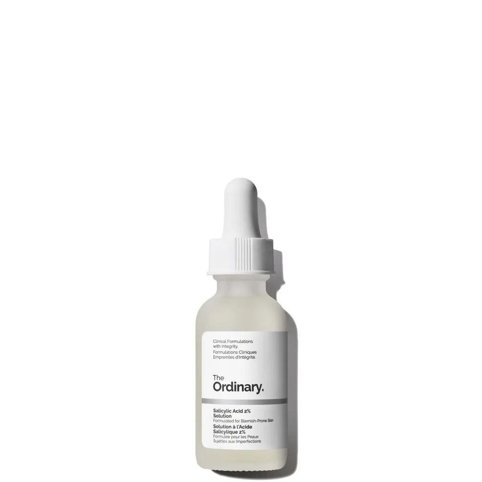 Salicylic Acid 2% Solution roztwór kwasu salicylowego (30 ml) Zdjęcie 1