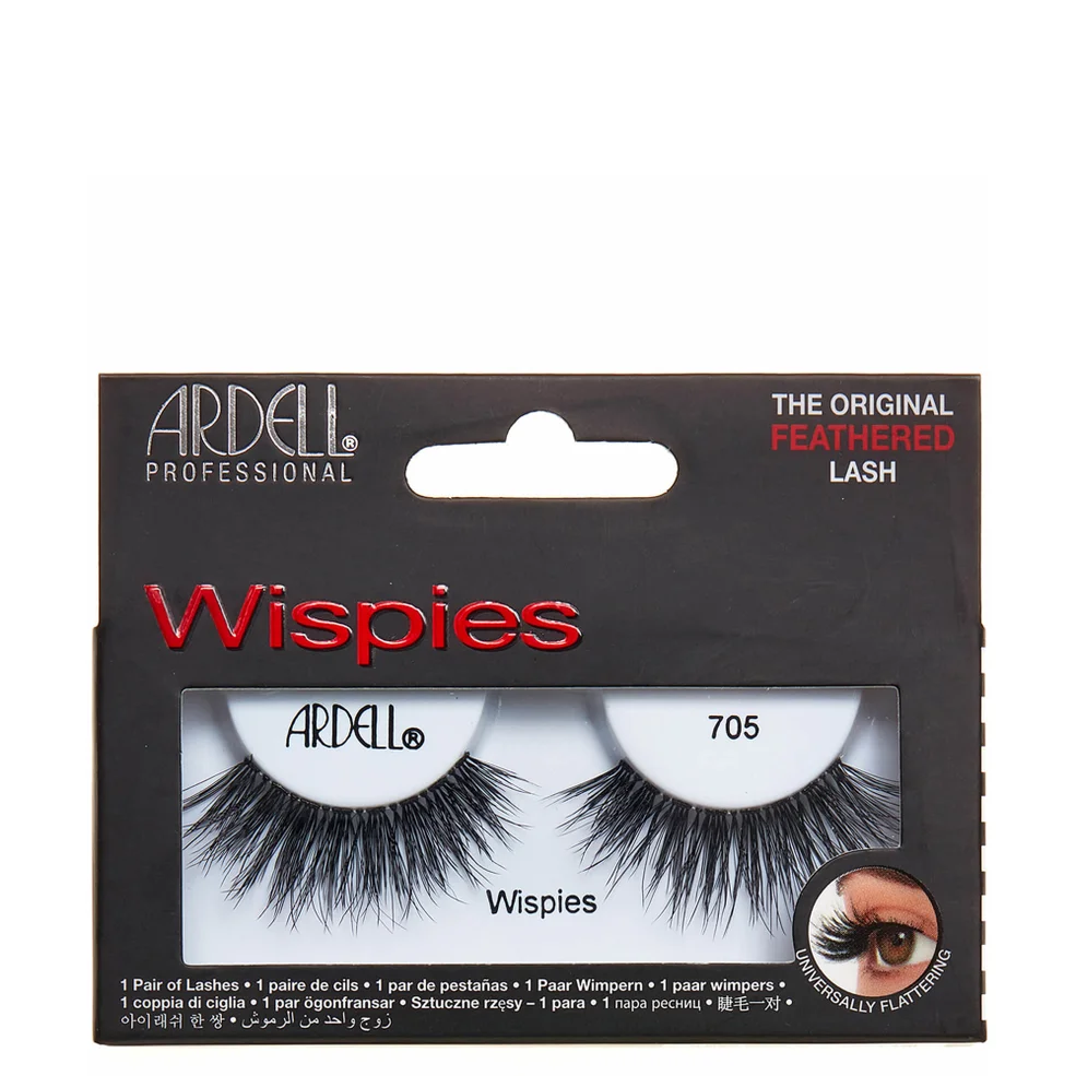 Ardell Wispies 705 sztuczne rzęsy Zdjęcie 1