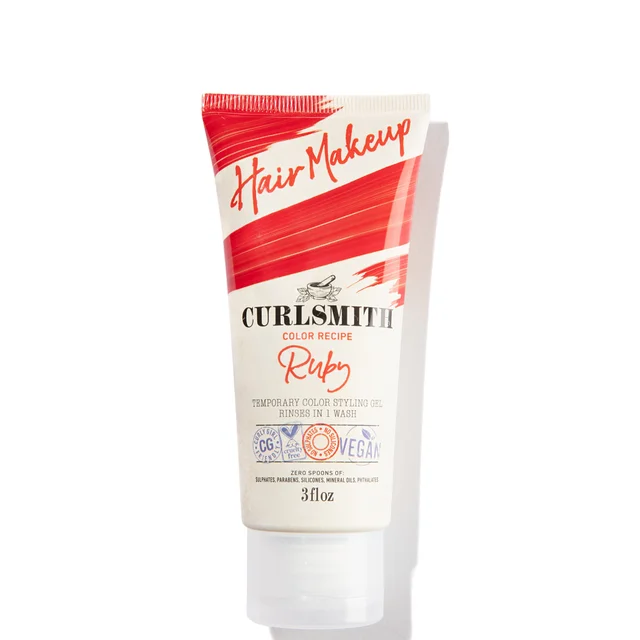 Curlsmith Hair Makeup farba do włosów – Ruby 88 ml
