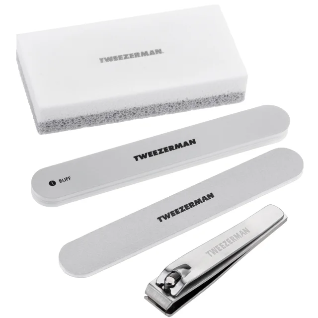 Tweezerman Essential Pedicure Kit zestaw do pedicure'u