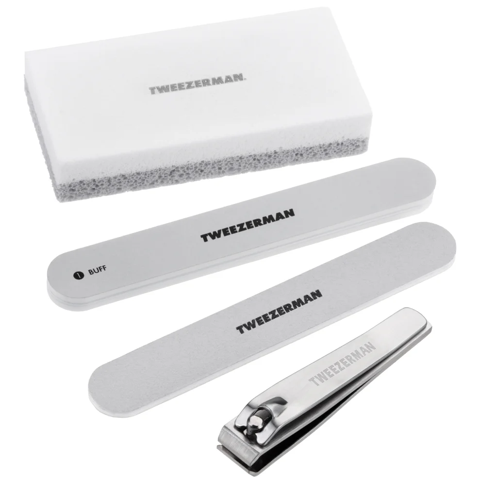 Tweezerman Essential Pedicure Kit zestaw do pedicure'u Zdjęcie 1