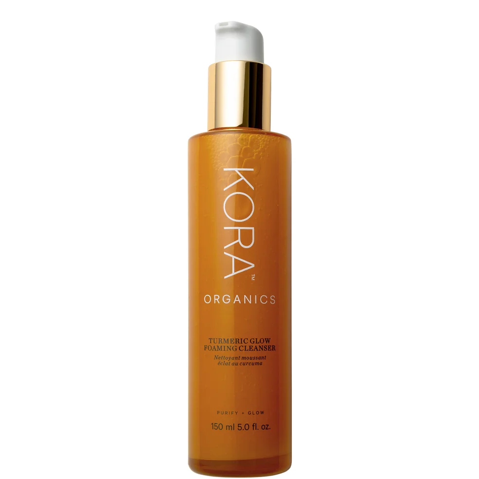 Kora Organics Turmeric Glow Foaming Cleanser 150ml Zdjęcie 1