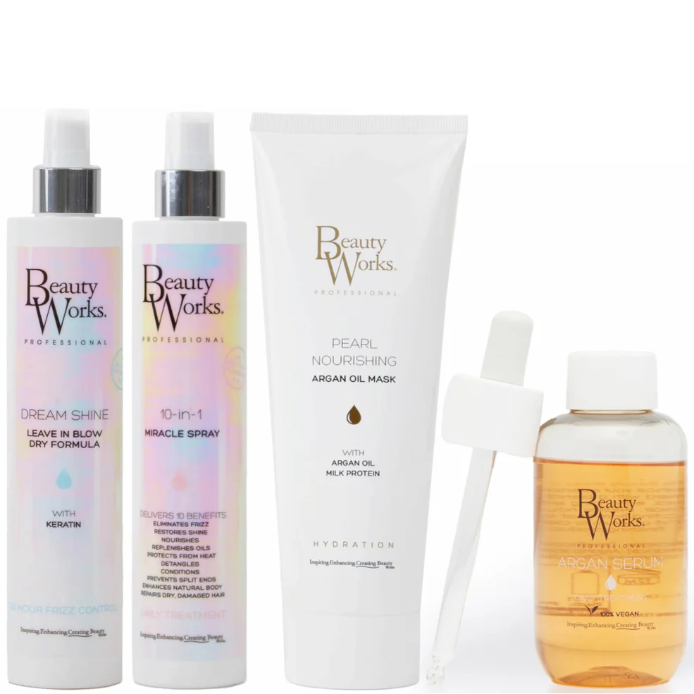 Beauty Works Haircare Heroes Zdjęcie 1