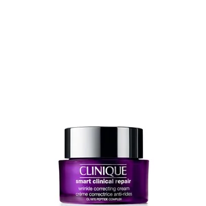 Clinique Smart Clinical Repair Wrinkle Correcting Cream - All Skin Types 50ml - undefined undefined