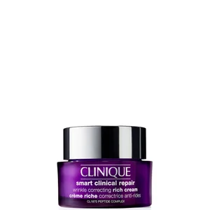 Clinique Smart Clinical Repair Wrinkle Cream Rich naprawczy krem przeciwzmarszczkowy 50 ml - undefined undefined