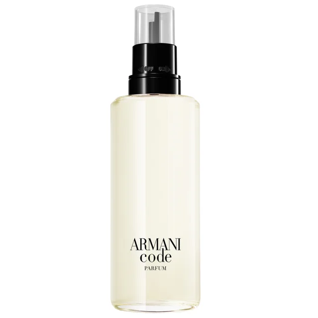 Armani Code Eau de Parfum Refill woda perfumowana – zapas 150 ml