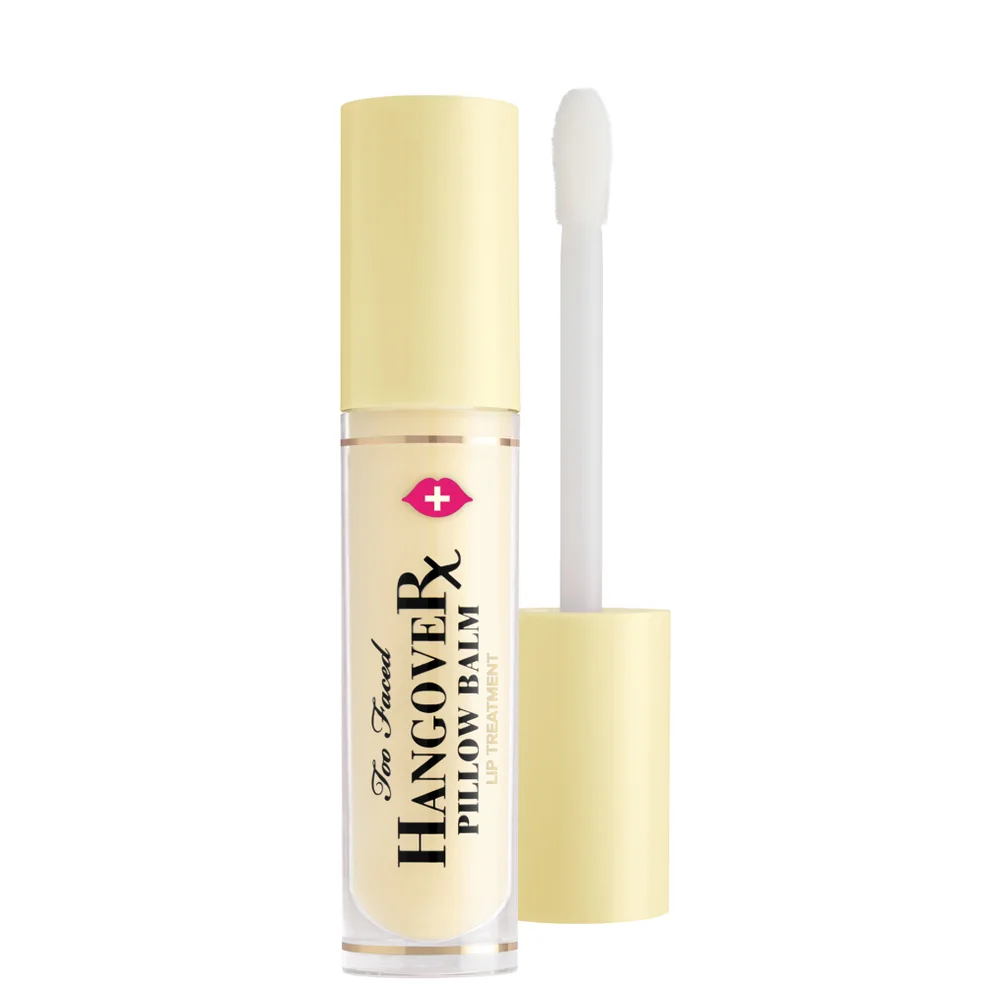 Too Faced Hangover Pillow Balm balsam ujędrniający do ust 6 ml (różne odcienie) Zdjęcie 1