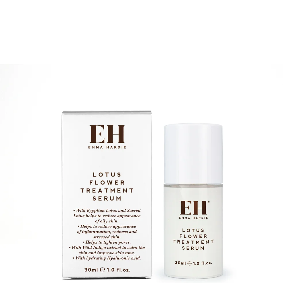 Emma Hardie Lotus Flower Treatment Serum 30ml Zdjęcie 1