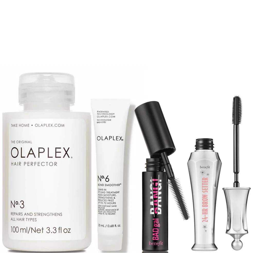 Olaplex X Benefit Prep and Go Collection Zdjęcie 1