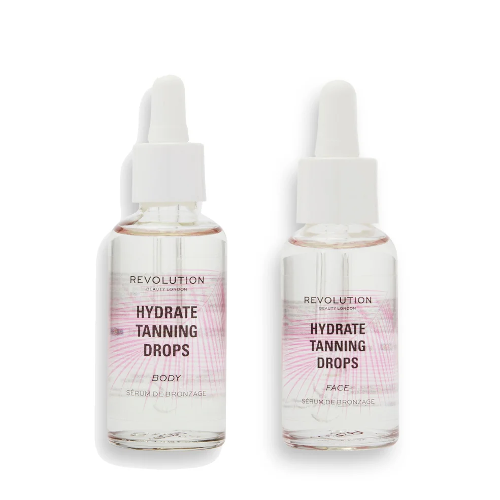 Revolution Tanning Drops Duo Zdjęcie 1