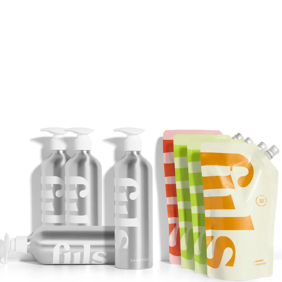 fiils The Lineup x 4 - Silver Zdjęcie 1