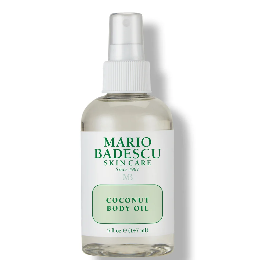 Mario Badescu Coconut Body Oil 118ml Zdjęcie 1