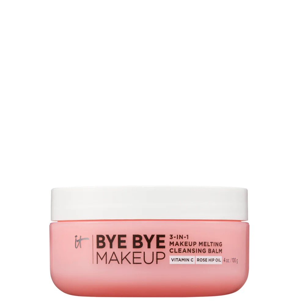 IT Cosmetics Bye Bye Makeup 3-in-1 Makeup Melting Balm balsam do demakijażu 100 ml Zdjęcie 1