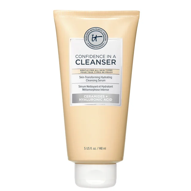 IT Cosmetics Confidence in a Cleanser produkt oczyszczający do twarzy 148 ml