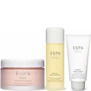 ESPA Inner Calm Bundle - undefined undefined