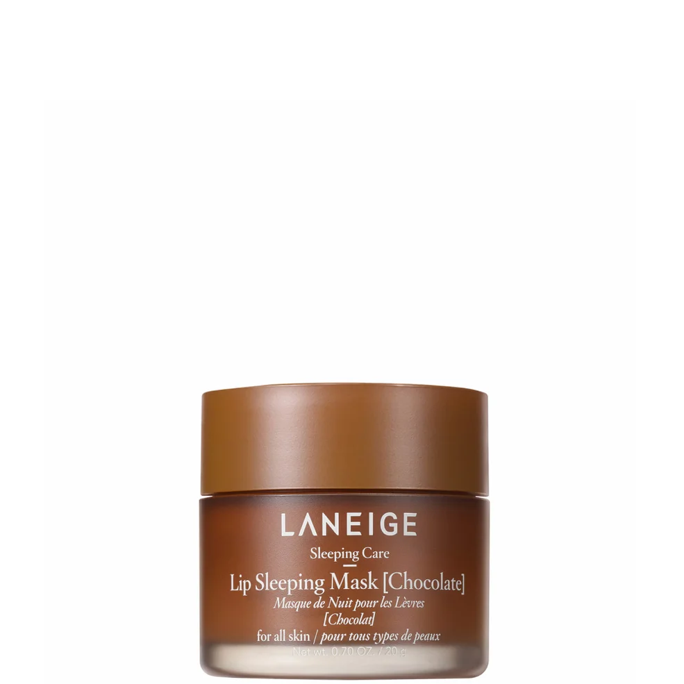 LANEIGE Lip Sleeping Mask Chocolate 20g Zdjęcie 1