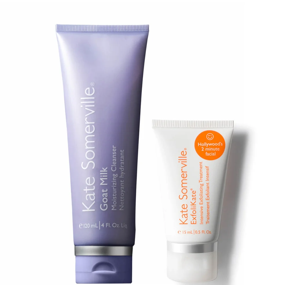 Kate Somerville Cleanse and Exfoliate Duo Zdjęcie 1