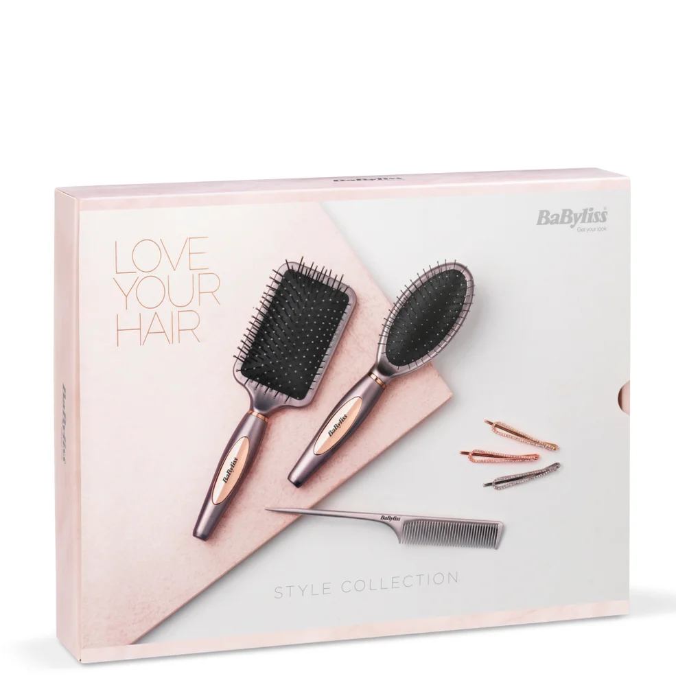 BaByliss Style Hairbrush Collection Zdjęcie 1