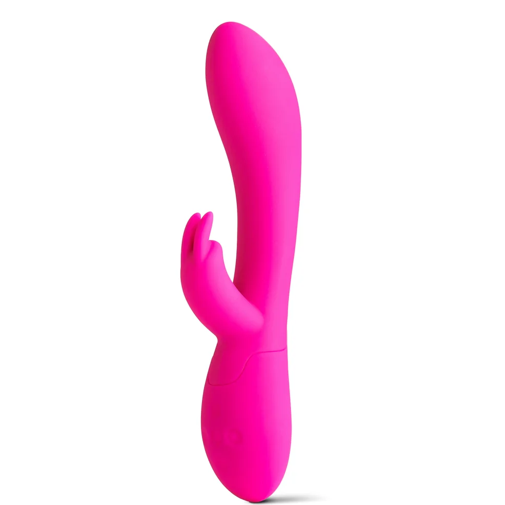 So Divine Kiss Kiss Rabbit Vibrator Zdjęcie 1