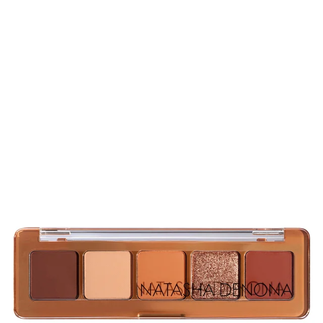 Natasha Denona Mini Bronze Palette paleta cieni do powiek