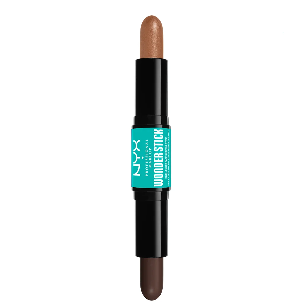 NYX Professional Makeup Wonder Stick Highlight and Contour Stick (Various Shades) Zdjęcie 1