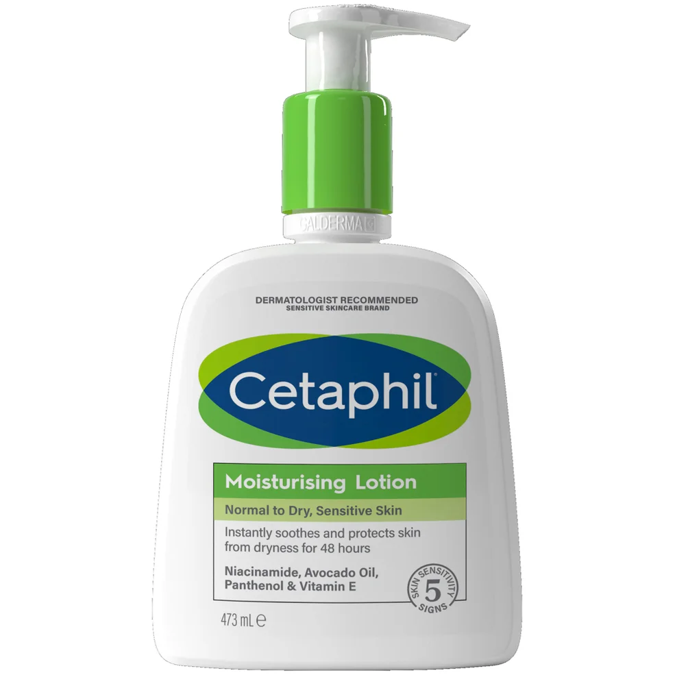 Cetaphil Moisturising Lotion 473ml Zdjęcie 1