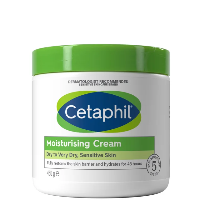 Cetaphil Moisturising Cream krem nawilżający 450 g