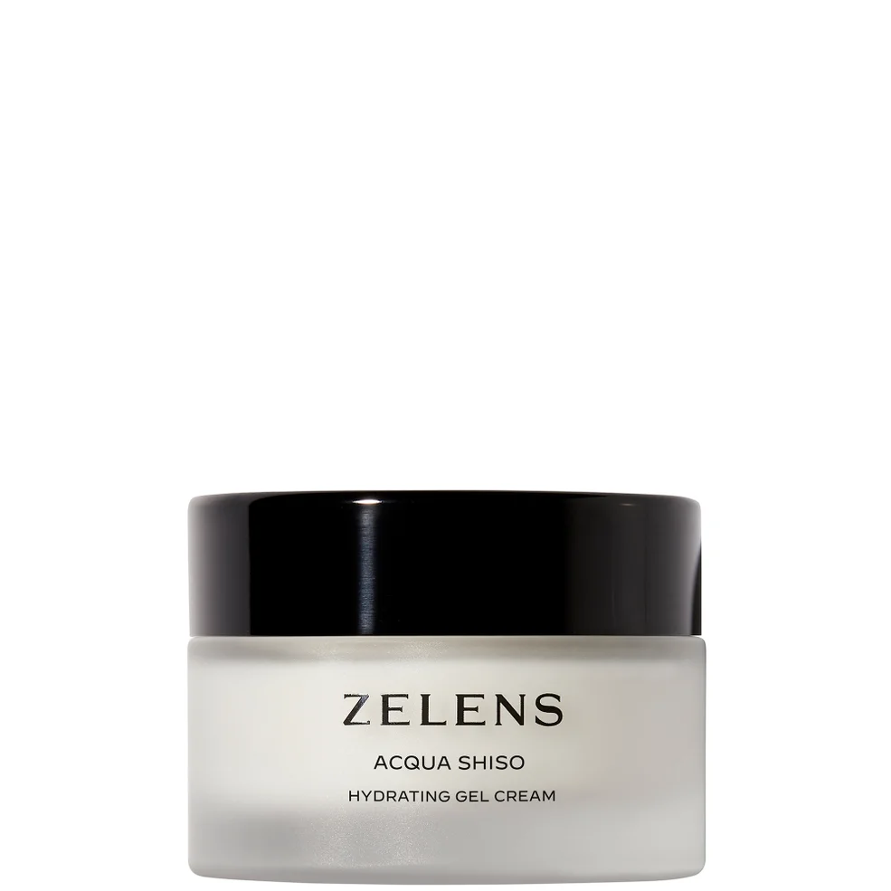 Zelens Acqua Shiso Hydrating Gel Cream 50ml Zdjęcie 1