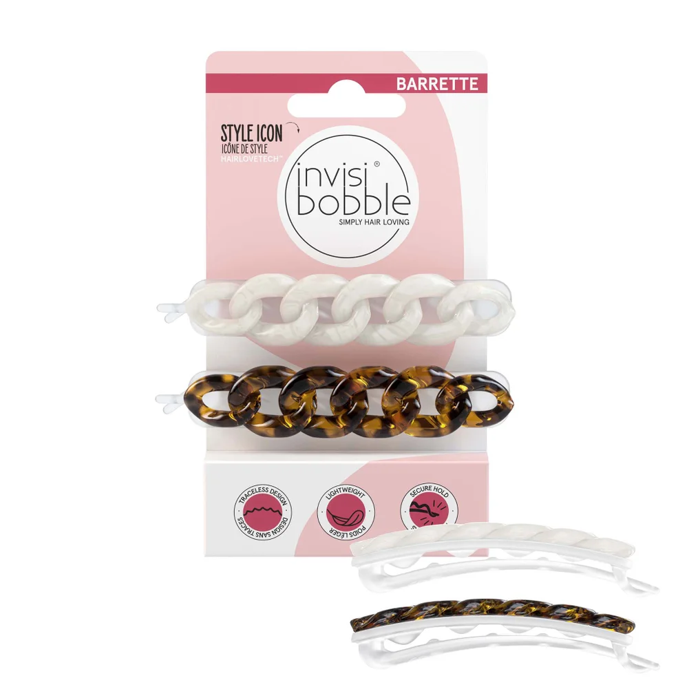 invisibobble Barrette - Too Glam To Give A Damn Zdjęcie 1