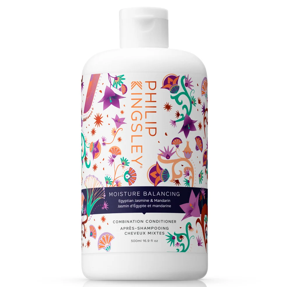 Philip Kingsley Egyptian Jasmine and Mandarin Moisture Balancing Conditioner 500ml Zdjęcie 1